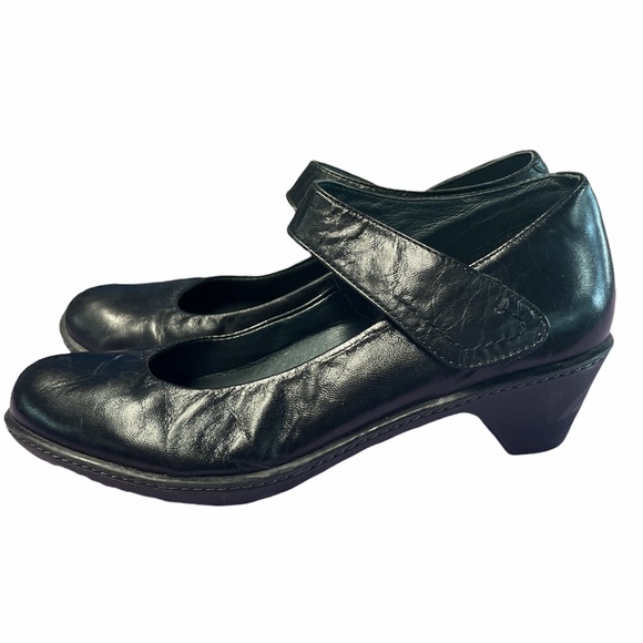dansko mary jane heels